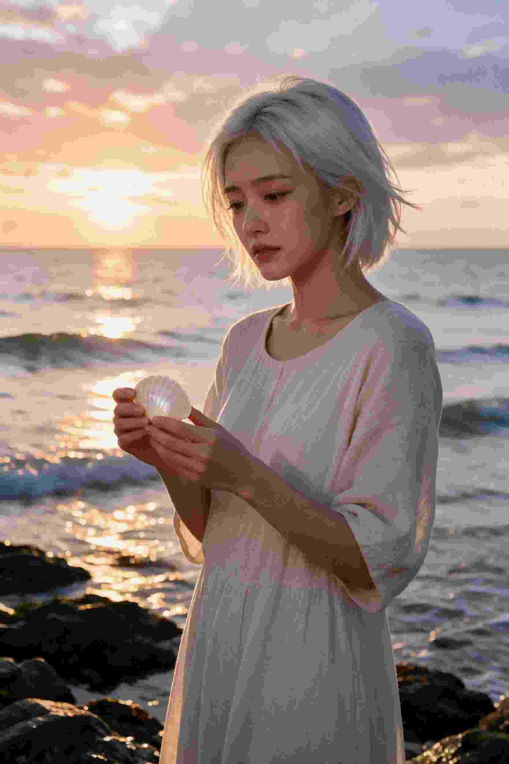 云画的月光