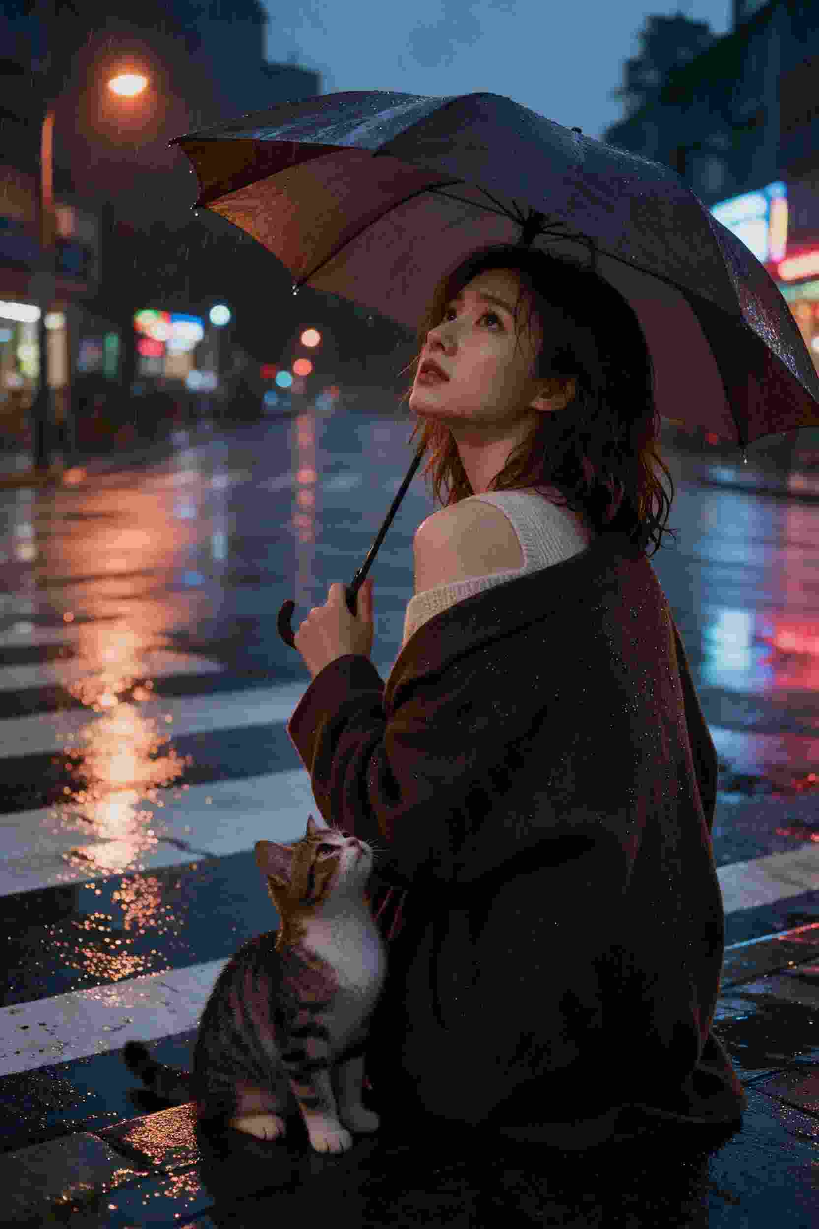 她的私生活